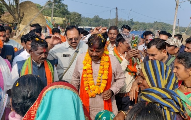 shrambindu.com-प्रधानमंत्री मोदी की गारंटियों को पूरा करेगी राज्य